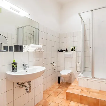 Апартаменты Paul-robeson-strasse *