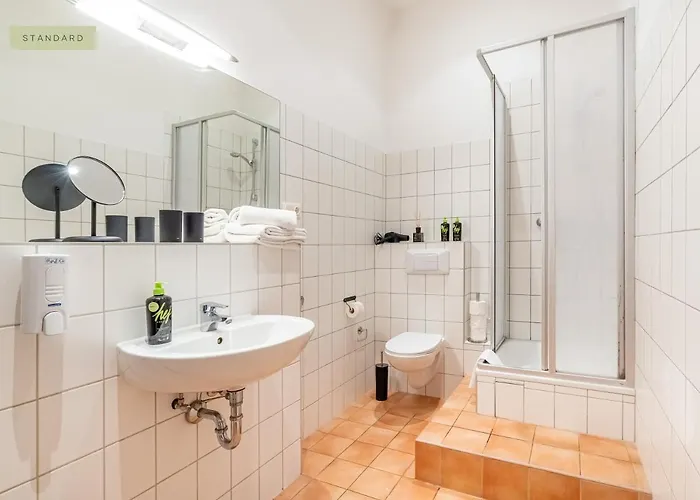 Apartament Paul-robeson-strasse *