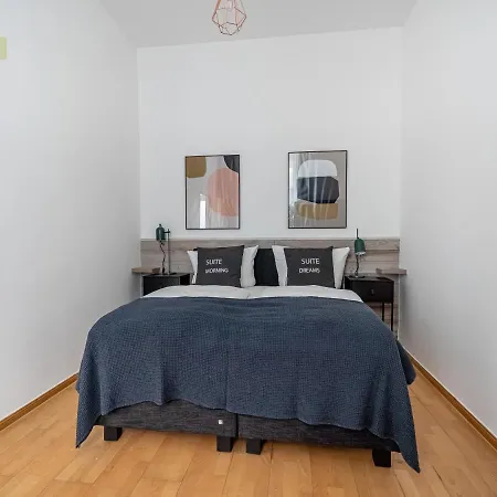 Appartement Paul-robeson-strasse *