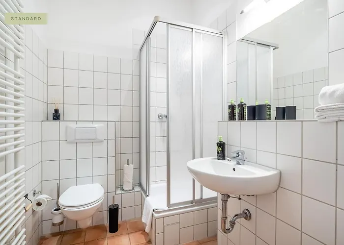 Paul-robeson-strasse Apartamento Berlín