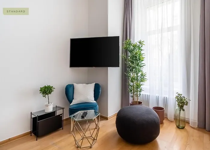 Apartamento Paul-robeson-strasse