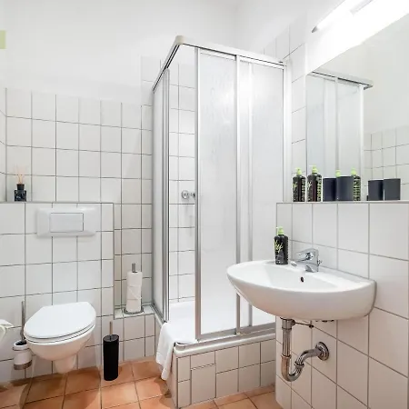 Paul-robeson-strasse Apartmán Berlín