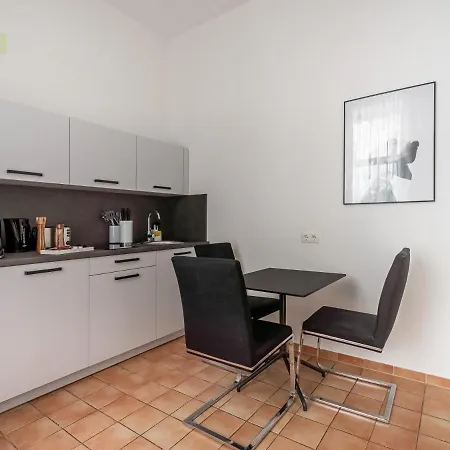 Apartmán Paul-robeson-strasse *